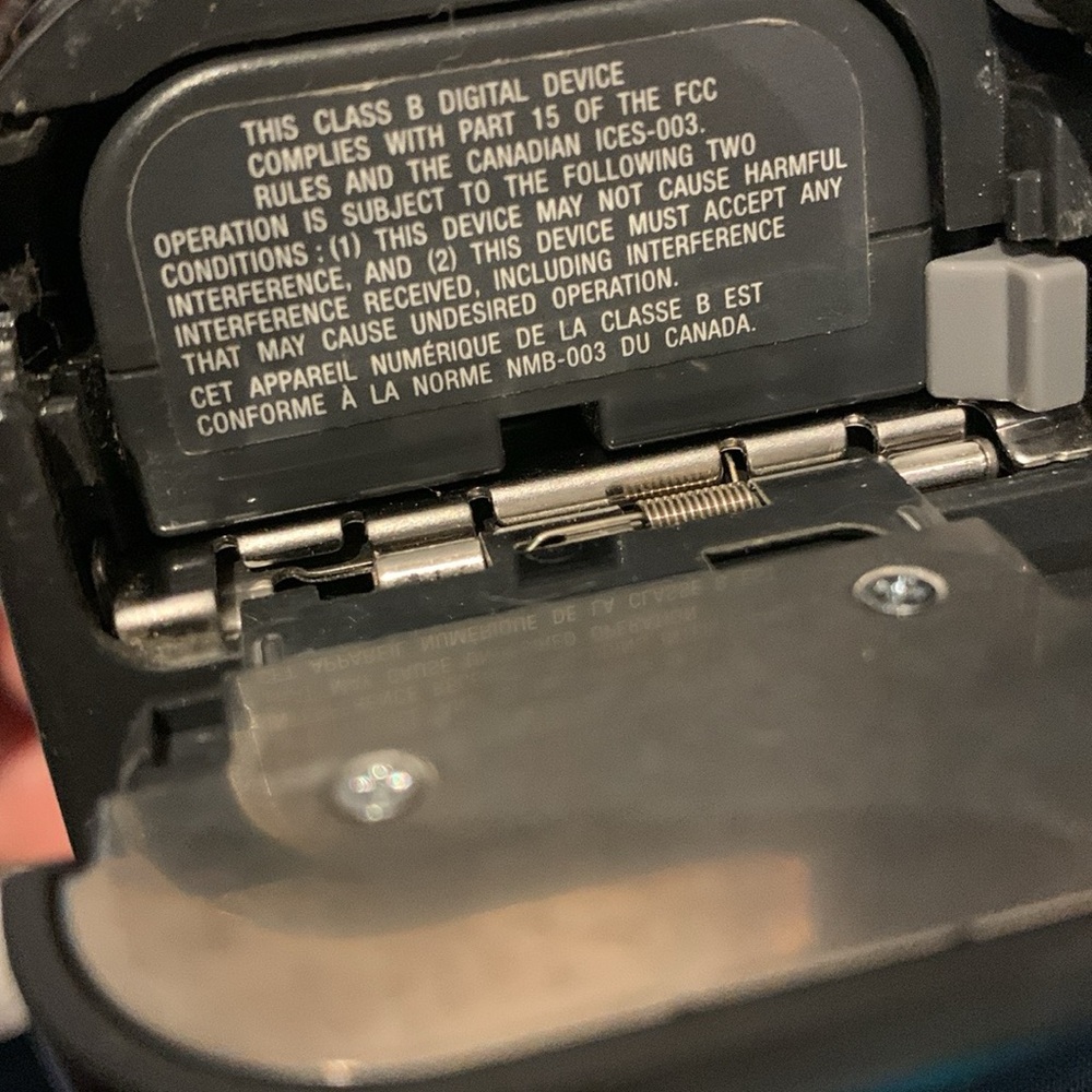 Sony floppy disk Photo camera - Picture 2 of 3